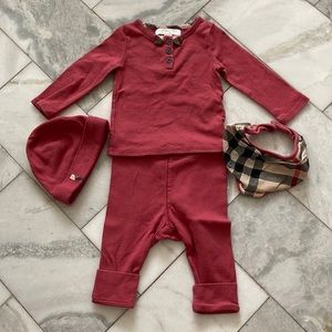 4 piece Burberry Set 🇬🇧